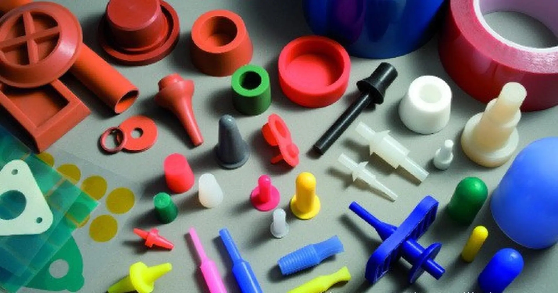 硅胶制品为何会出现出油现象？