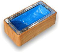 安阳同喜日用品新鞋套机 开启洁净生活新概念