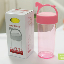 密封防漏玻璃杯 高品质日用百货的智慧之选